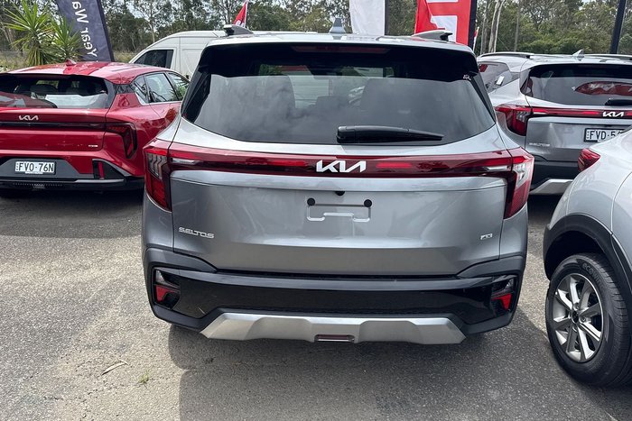 2025 Kia Seltos GT-Line