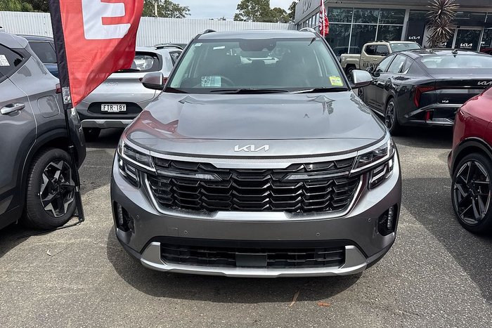 2025 Kia Seltos GT-Line