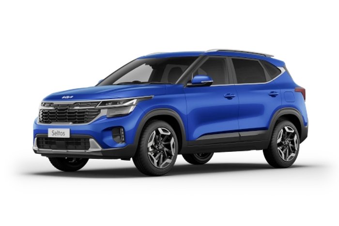 2025 Kia Seltos GT-Line