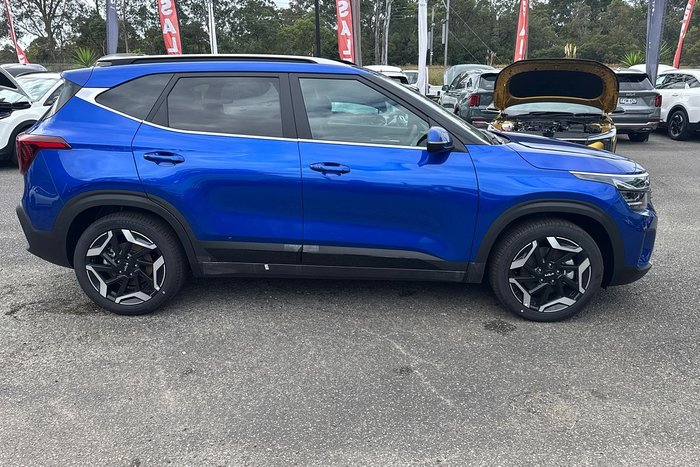 2025 Kia Seltos GT-Line