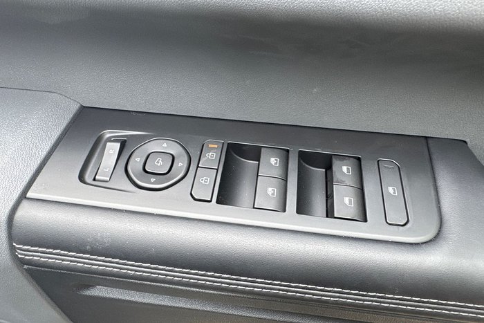 2025 Kia Tasman SX TK MY26 4X4 Dual Range Interstellar Gray (AGT)