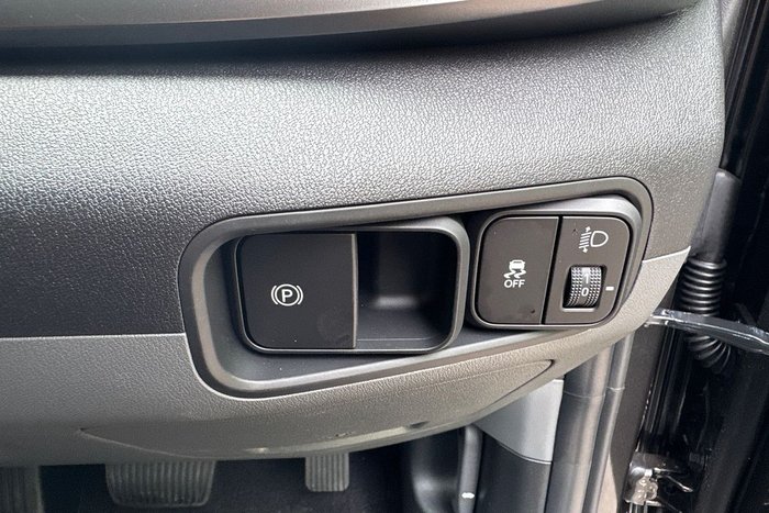 2025 Kia Tasman SX TK MY26 4X4 Dual Range Interstellar Gray (AGT)