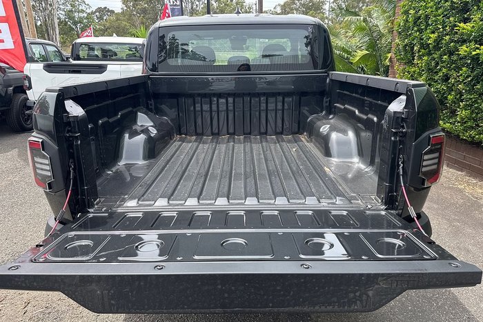 2025 Kia Tasman SX TK MY26 4X4 Dual Range Interstellar Gray (AGT)