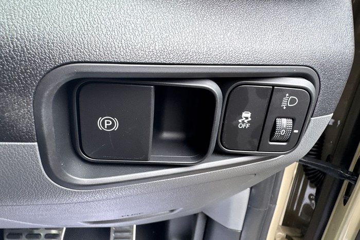 2025 Kia Tasman X-Pro TK MY26 4X4 Dual Range TAN BEIGE (TAM)