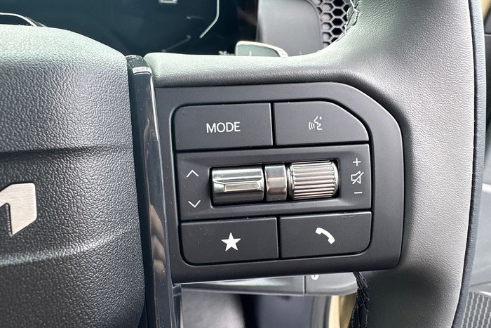 2025 Kia Tasman X-Pro