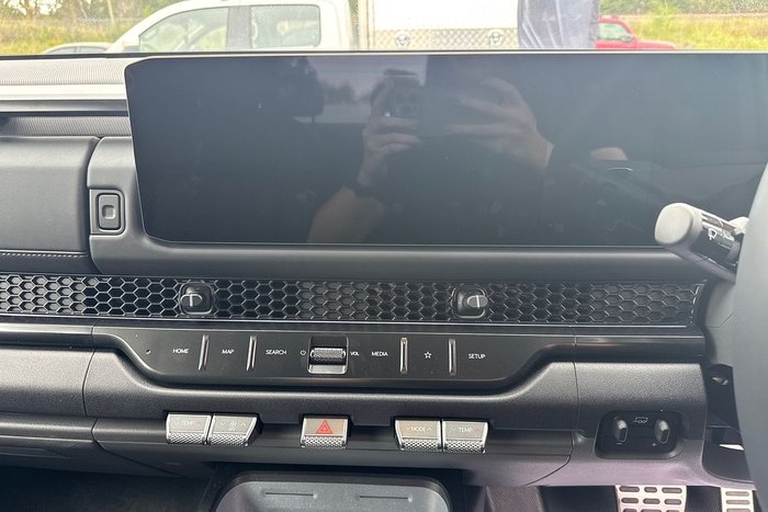 2025 Kia Tasman X-Pro