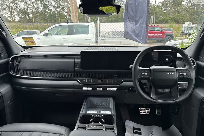 2025 Kia Tasman X-Pro TK MY26 4X4 Dual Range TAN BEIGE (TAM)