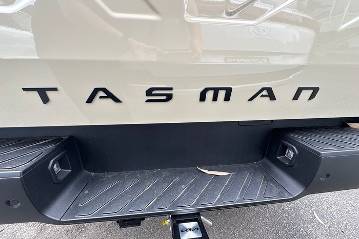 2025 Kia Tasman X-Pro