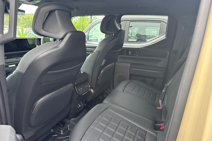 2025 Kia Tasman X-Pro