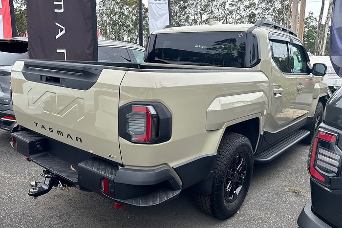 2025 Kia Tasman X-Pro