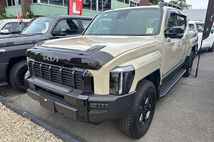2025 Kia Tasman X-Pro