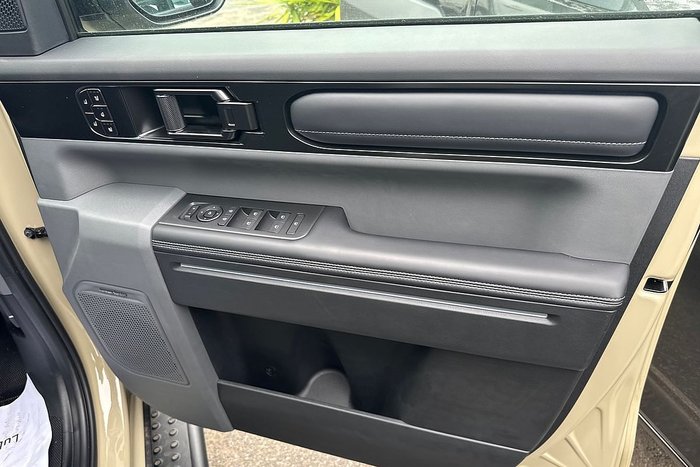 2025 Kia Tasman X-Pro