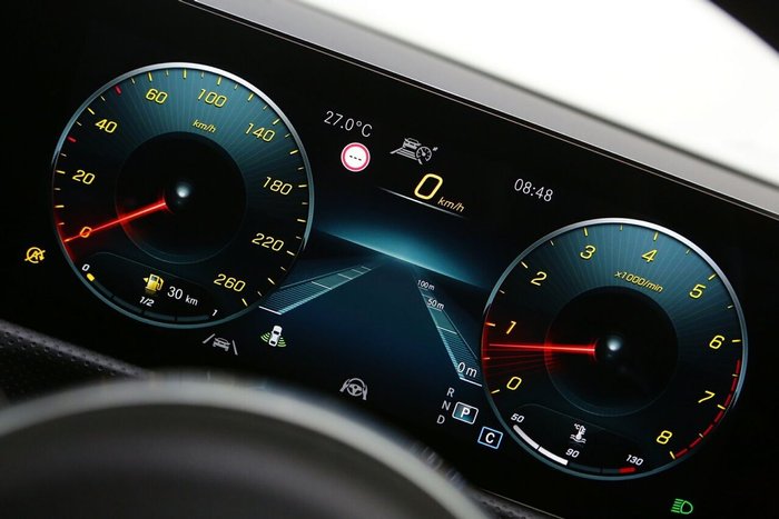 2022 Mercedes-Benz CLA-Class CLA250