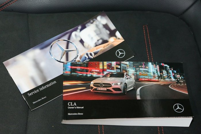 2022 Mercedes-Benz CLA-Class CLA250