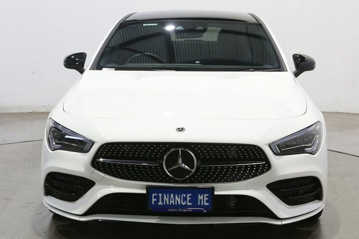 2022 Mercedes-Benz CLA-Class CLA250