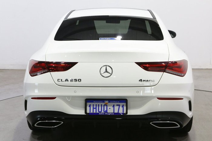 2022 Mercedes-Benz CLA-Class CLA250
