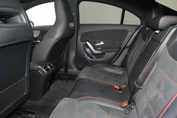 2022 Mercedes-Benz CLA-Class CLA250