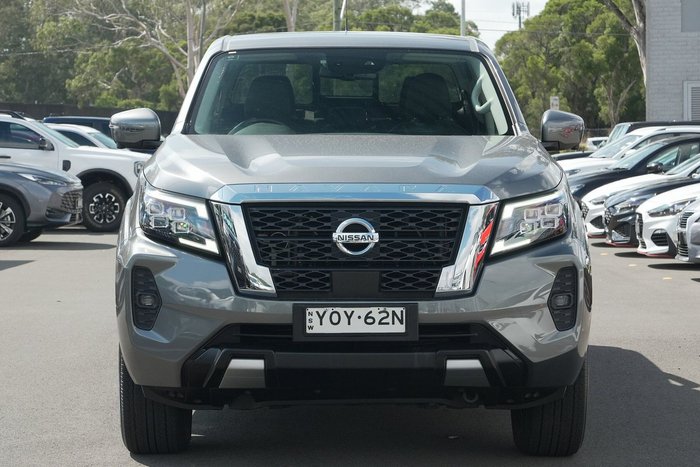 2023 Nissan Navara ST-X