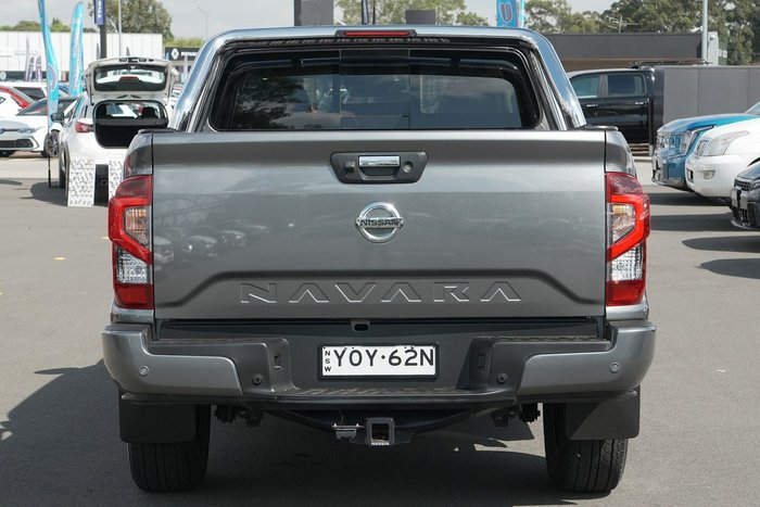 2023 Nissan Navara ST-X