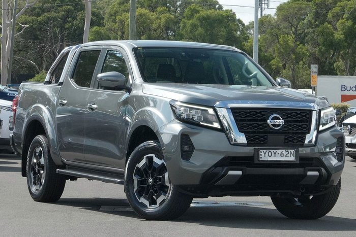 2023 Nissan Navara