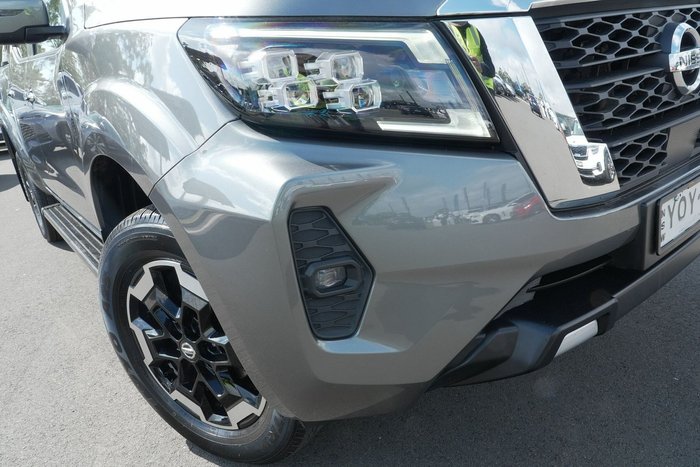 2023 Nissan Navara ST-X