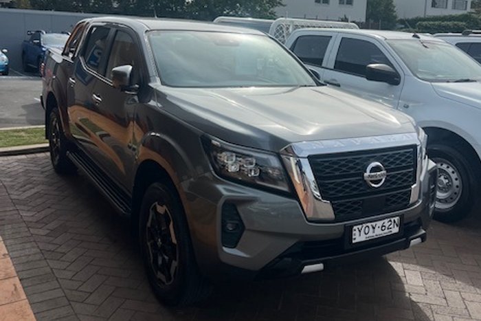 2023 Nissan Navara ST-X