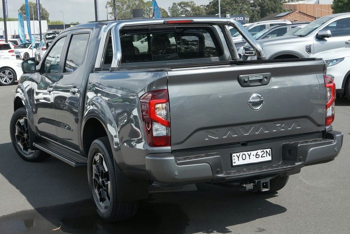 2023 Nissan Navara ST-X
