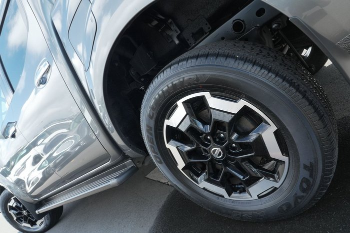 2023 Nissan Navara ST-X