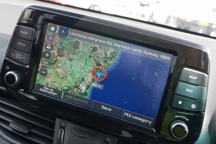 2020 Hyundai i30 Active