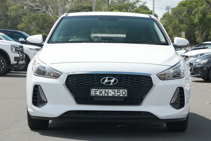 2020 Hyundai i30 Active