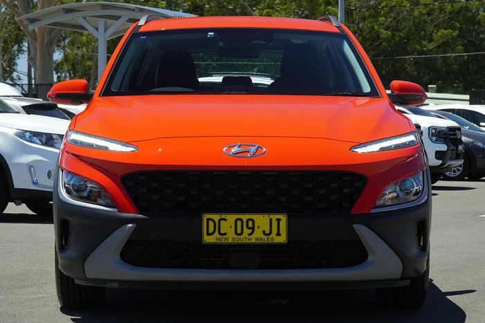 2021 Hyundai Kona