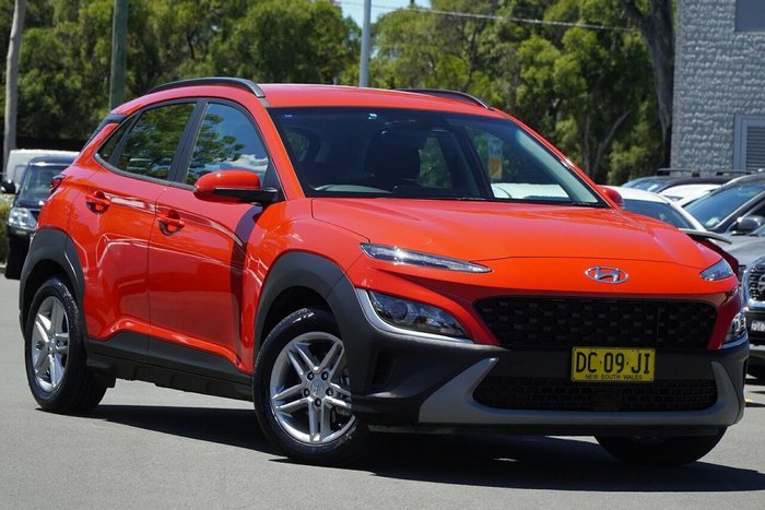 2021 Hyundai Kona