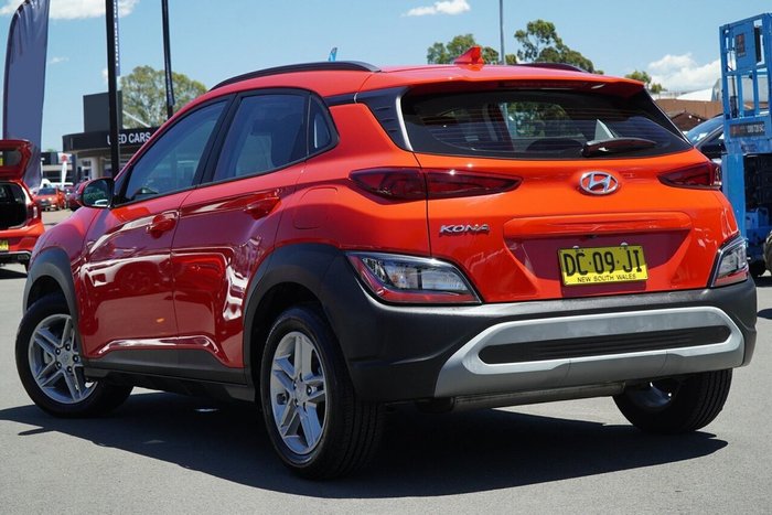 2021 Hyundai Kona