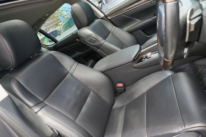 2012 Lexus GS GS350 Sports Luxury