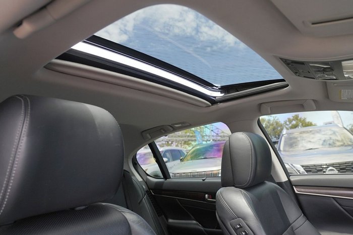 2012 Lexus GS GS350 Sports Luxury