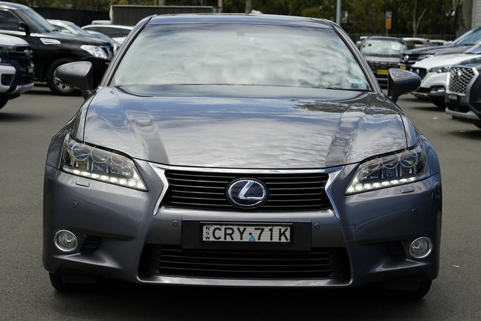 2012 Lexus GS GS350 Sports Luxury