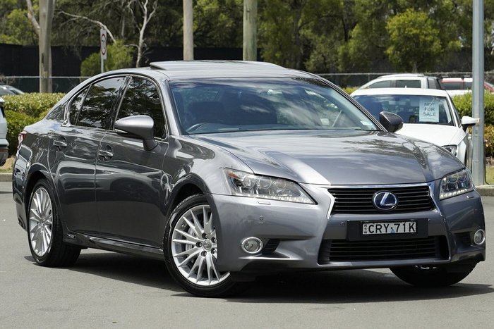 2012 Lexus GS GS350 Sports Luxury