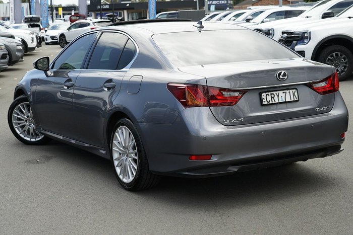 2012 Lexus GS GS350 Sports Luxury