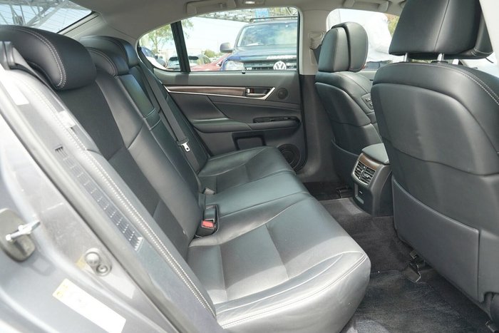 2012 Lexus GS GS350 Sports Luxury