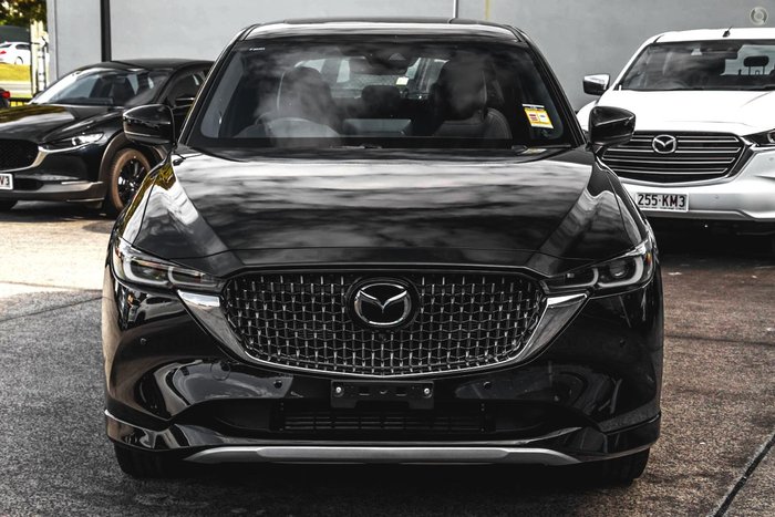 2025 Mazda CX-5 G35 Akera