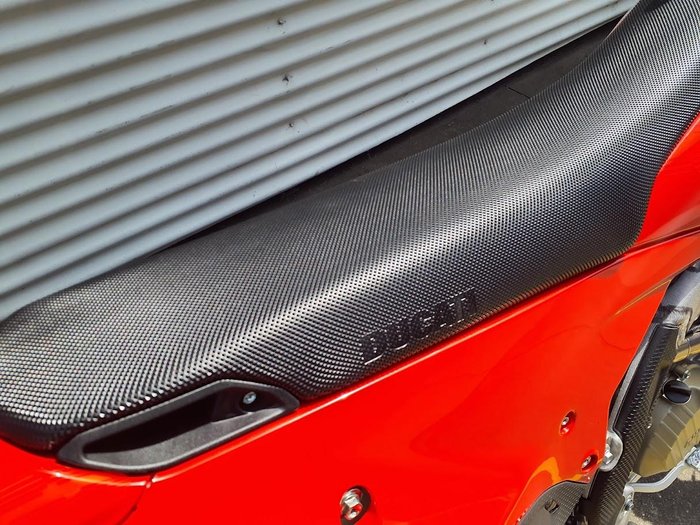 2025 Ducati Desmo450 MX Off Road Red