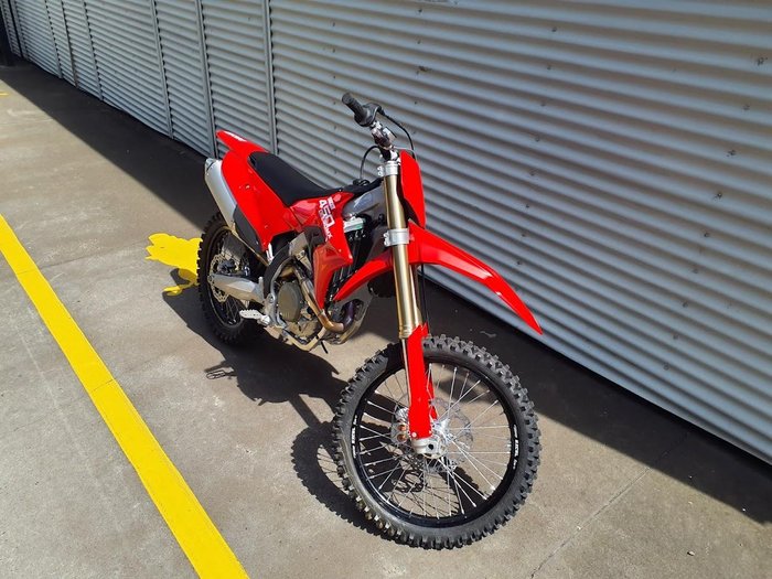 2025 Ducati Desmo450 MX Off Road Red