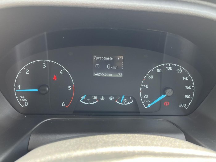 2019 Ford Transit Custom 300S VN MY18.75 Moondust Silver