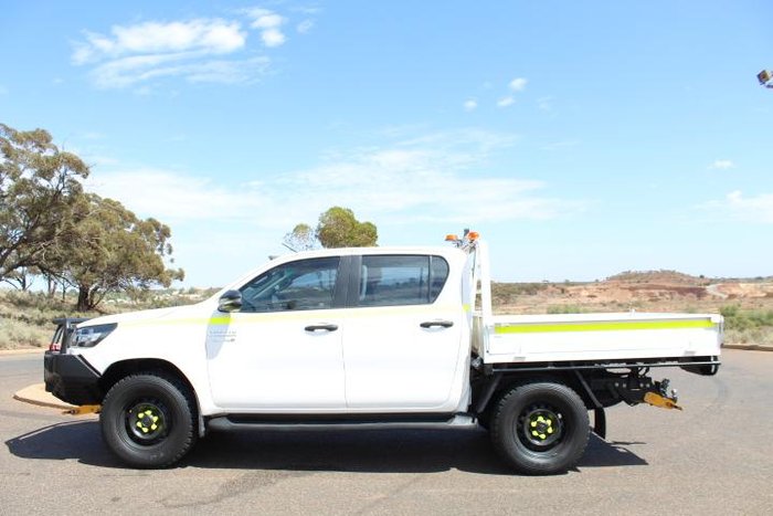 2021 Toyota Hilux SR