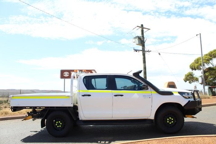 2021 Toyota Hilux SR