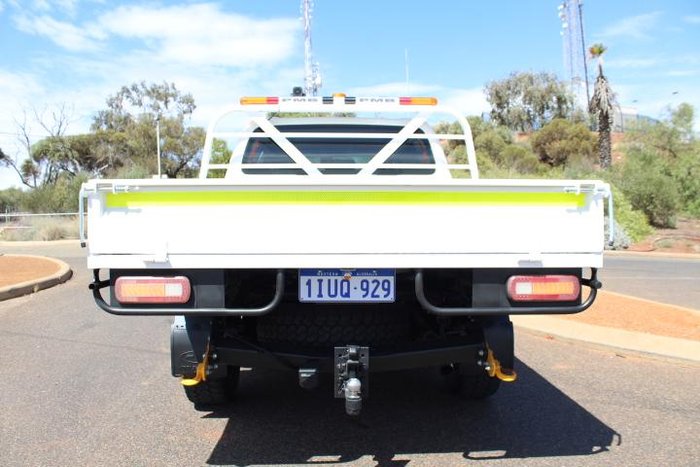 2021 Toyota Hilux SR