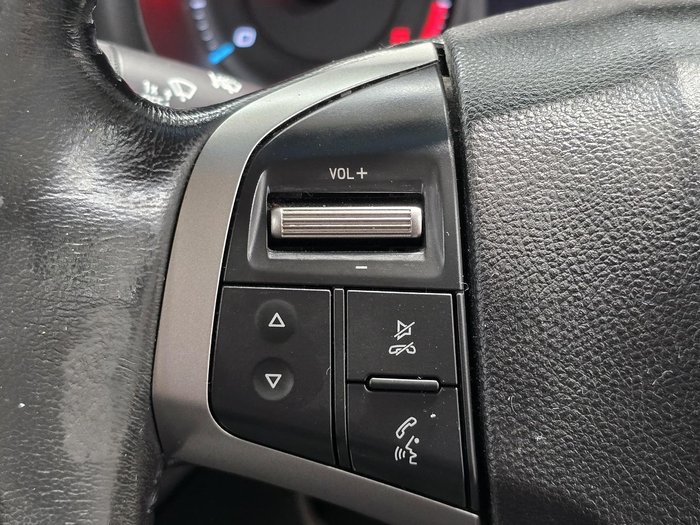 2020 Holden Colorado LS RG MY20 4X4 Dual Range Summit White