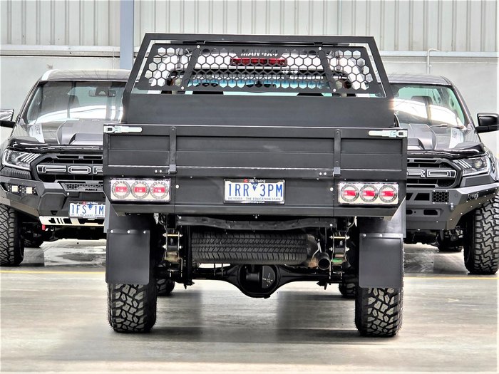 2020 Holden Colorado LS RG MY20 4X4 Dual Range Summit White