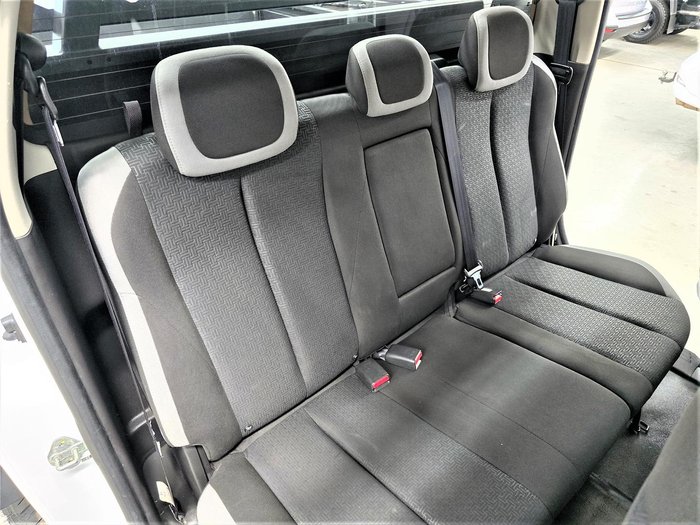 2020 Holden Colorado LS RG MY20 4X4 Dual Range Summit White