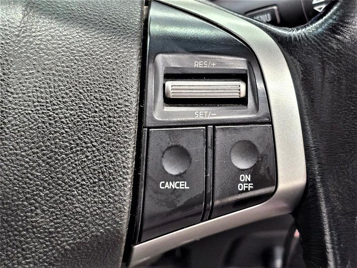 2020 Holden Colorado LS RG MY20 4X4 Dual Range Summit White